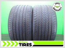 2 31535r21 Used Tires Continental Procontact Tx No Xl 8.132 Tread 111v 2 31535r21 Used Tires Continental Procontact Tx No Xl 8.132 Tread 111v