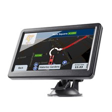 GPS Navigator For Car 7 Inch Touch Screen 16GB GPS Navigation System With Map