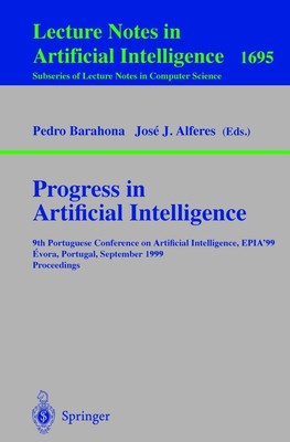 Progress in Artificial Intelligence Jose J. Alferes