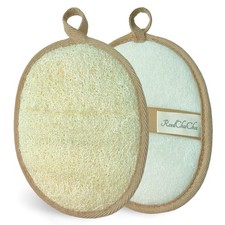 Natural Biodegradable Egyptian Luffa Body Bath Exfoliating Loofah Sponge