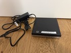 Mini PC HP EliteDesk 705 G4 - Ryzen 3 Pro - 8Go RAM - SSD 128Go - Windows 11