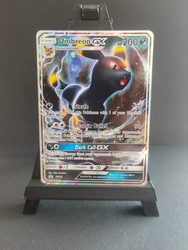 Umbreon GX SM36 Black Star Promo Ultra Rare