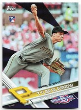 2017 Topps Opening Day Baseball Cards 11