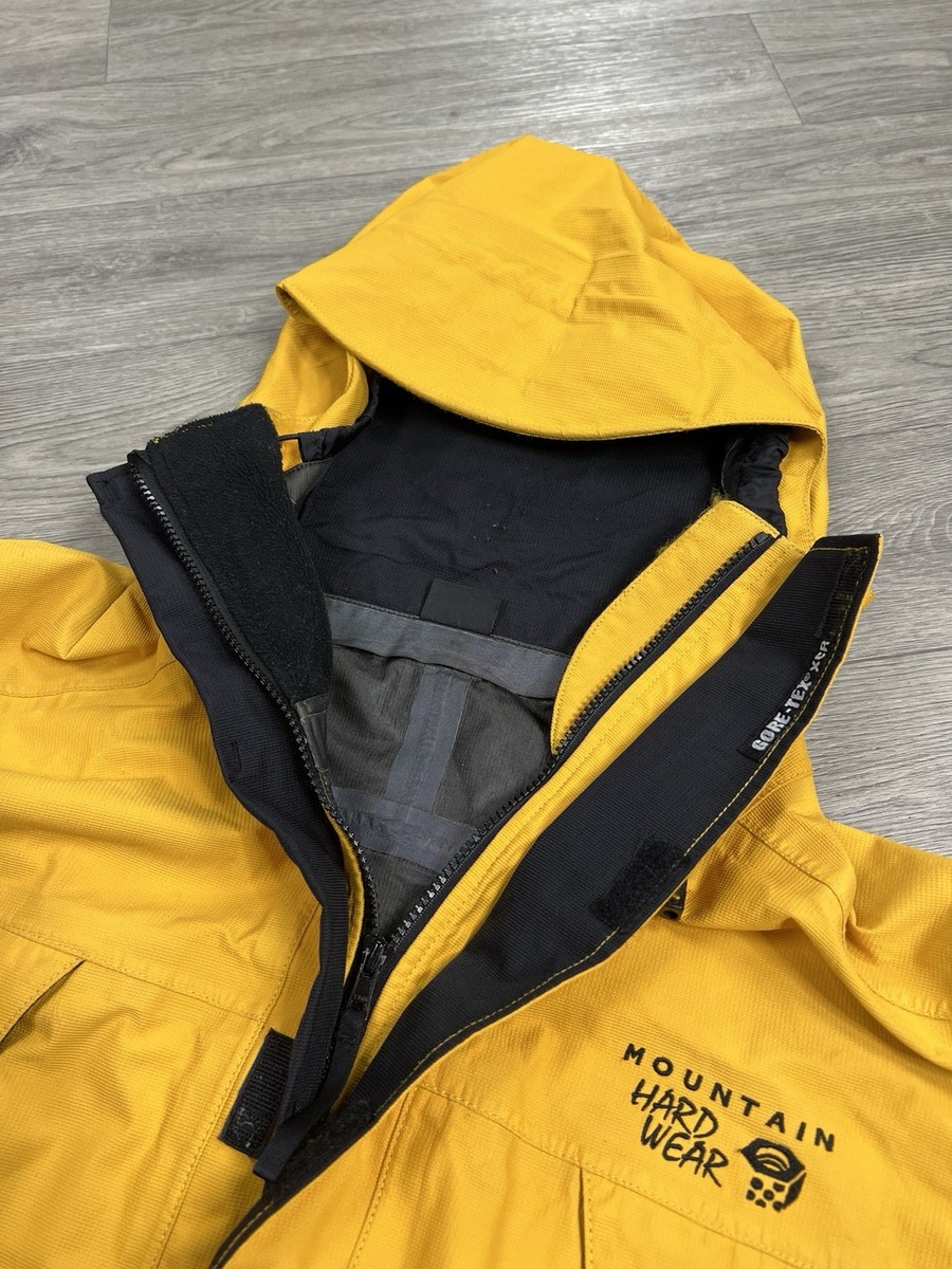 Mountain Hardwear Gore Tex XCR Jacket Size L gorpcor | eBay