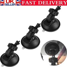 For ORSKEY dash Camera 3 &times; car-mounted dashcam mounting suction cup brackets