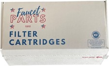 2 Faucet Parts FRX02 FR9455 Compatible Replacement Water Filters NIB SALE!!!