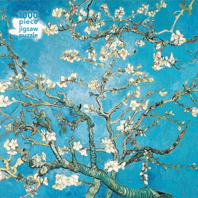 Adult Jigsaw Puzzle Vincent van Gogh: Almond Blossom (Jigsaw)