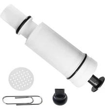 For Flushmate C-100500-K Cartridge Toilet Piston Parts 500 501 501A 501B 503