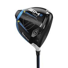 TaylorMade SIM2 Max Driver 9.0 Loft Fujikura Ventus Blue 5 Stiff Flex Right Hand