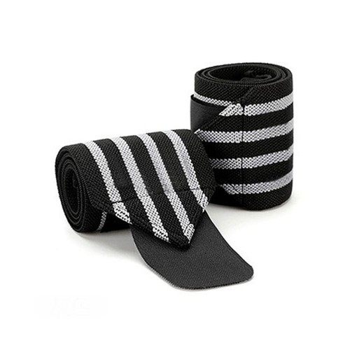 1 Pair Gym Training Weightlifting Wristband Wrist Wraps Strength Training - Picture 9 of 21