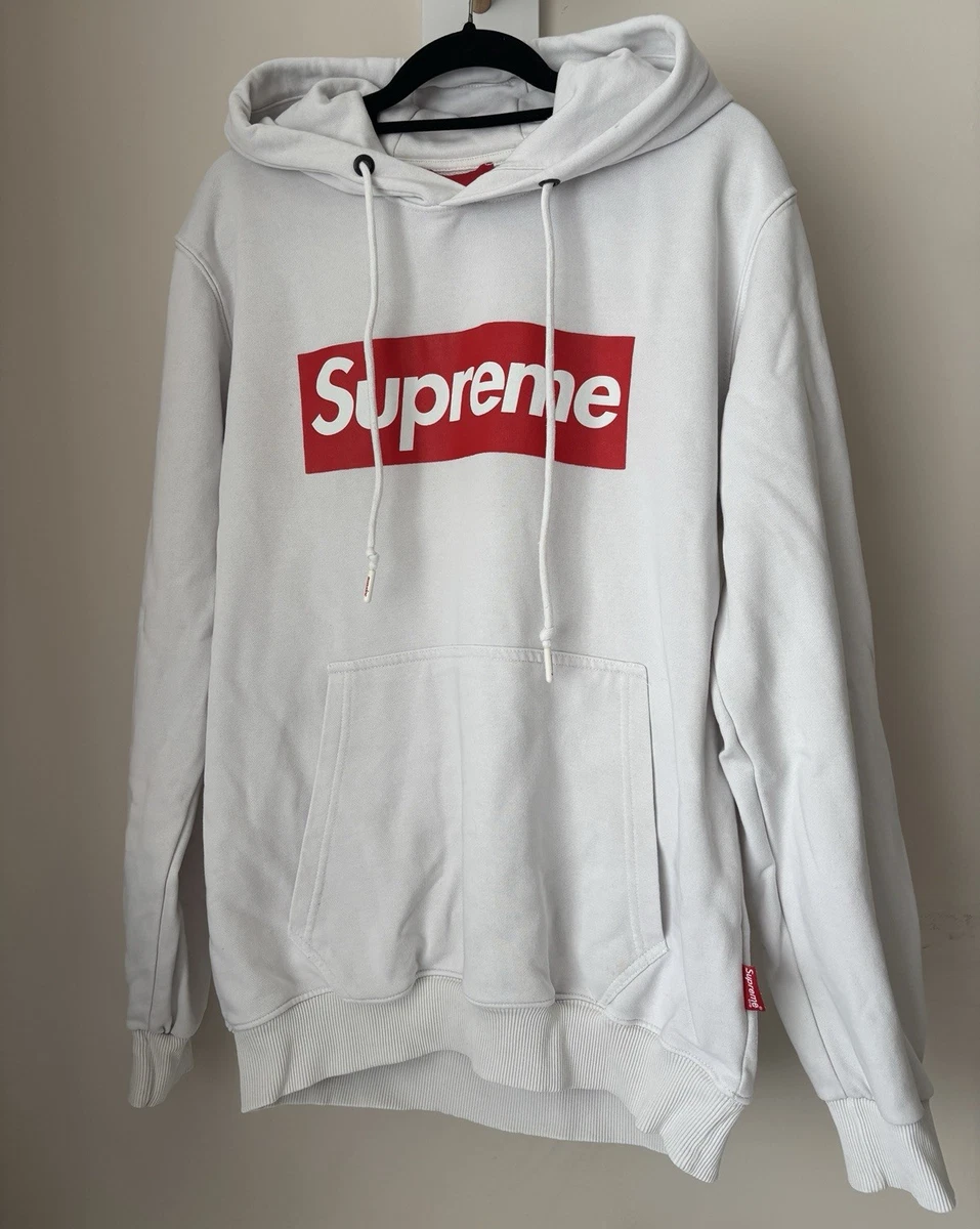 Box Logo Hoodie for sale | eBay UK