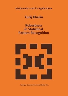 Robustheit in der statistischen Mustererkennung - 9789048147601