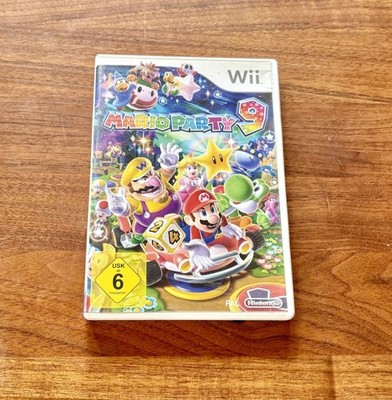 Mario Party 9 (Nintendo Wii)
