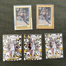 2025 Panini Donruss WNBA Angel Reese My House, silver, orange laser /199