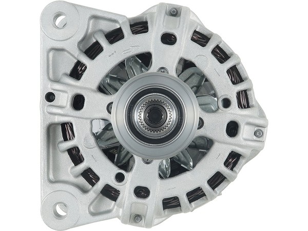 As-Pl Lichtmaschine Generator 125A FüR Renault Master II Kasten Trafic Opel FD-image