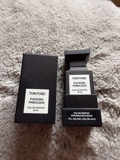 Tom Ford Fucking Fabulous Fabulous ( 2017) Eau de Parfum 30 ml 1 2 genutzt