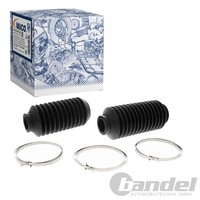Vaico Faltenbalgsatz Lenkmanschette Passend FüR Audi 80 90 Vw Caddy Golf Jetta
