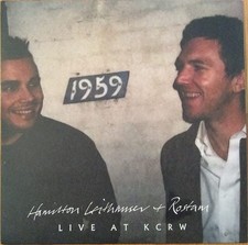 Hamilton Leithauser R Live At KCRW Morning Becomes Electric  (Vinyl) (UK IMPORT)