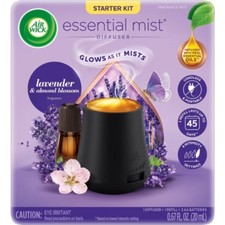 Air Wick Essential Mist Lavender & Almond Blo...