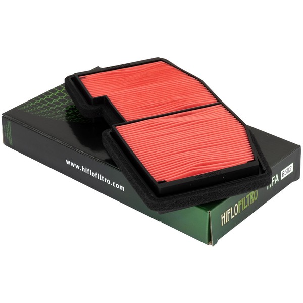 Luftfilter Luft Filter Hiflo HFA6502 FüR Triumph Daytona 675 Street Triple 675-image