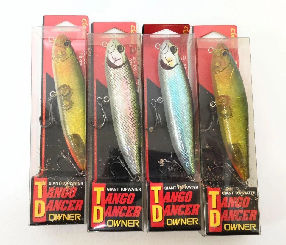 钓鱼路亚所有者 CULTIVA 探戈舞者 TANGODANCER — 第 3/4 张图片