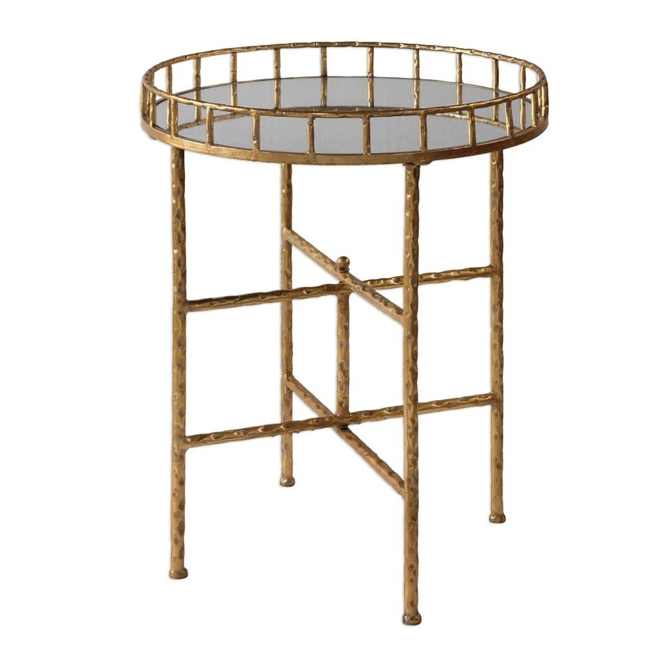 Tilly - 25.75 inch Accent Table - 19.5 inches wide by 19.5 inches deep Accent - Image 4 of 4