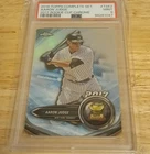 2018 Topps - Factory Set Bonus 2017 Rookie Cup Chrome Aaron Judge #TSE-2 PSA 9
