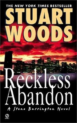 Reckless Abandon (Paperback or Softback)