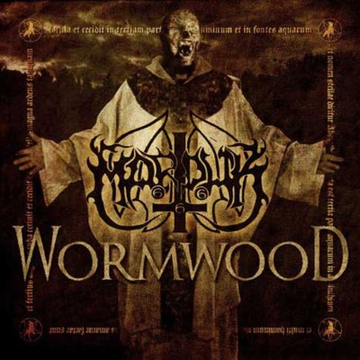 Marduk Wormwood (CD) Album (UK IMPORT)