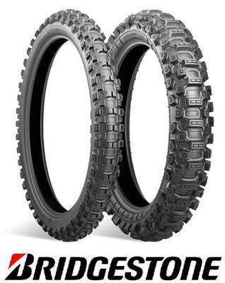 Bridgestone Battlecross X31 Rear MED 110/90 -19 62M TT
