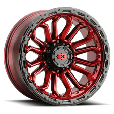 Vision Off-road Wheels 405 18x9 12 Gloss Red Black 5x139.7 5x5.5 Qty 4 Vision Off-road Wheels 405 18x9 12 Gloss Red Black 5x139.7 5x5.5 Qty 4