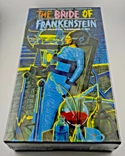 Vintage Mint THE BRIDE OF FRANKENSTEIN  1997 Polar Lights Factory Sealed Model 