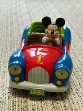 Auto 113 originale Disney di Mickey Mouse - gadget Topolino 2401