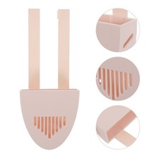 Toilet Tank Cleaning Rack Stainless Steel Cleaner Hook Holder Bracket