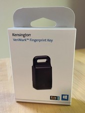Kensington VeriMark Fingerprint Key K67977WW NEW IN BOX