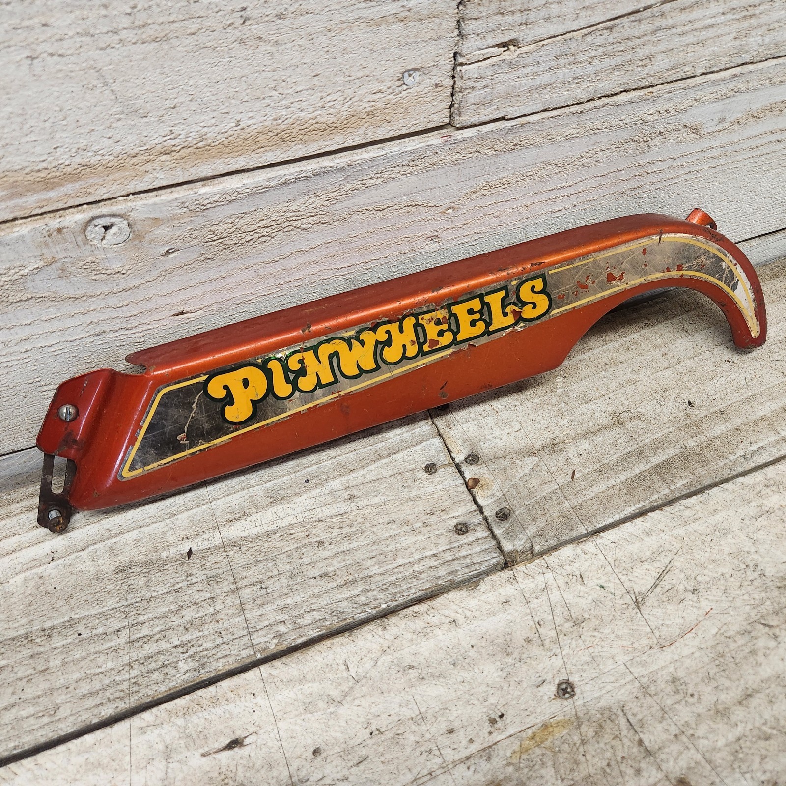 1980 Murray PINWHEELS Girls Muscle Bike Chainguard USA