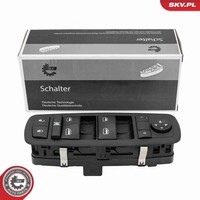 Esen SKV Schalter Fensterheber 37SKV225 FüR Chrysler Voyager 5 RT CRD Dodge