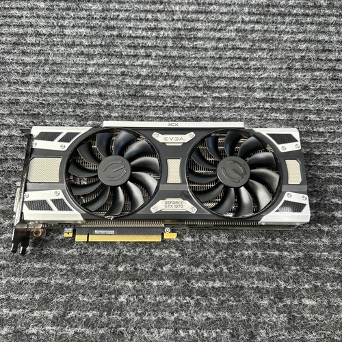 EVGA GeForce GTX 1070 SC2 8GB Graphics Card -  08G-P4-6573-KR