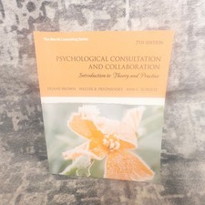 Psychological Consultation and Collaboration ...