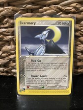 Skarmory 21/97 Dragon Regular on eBay