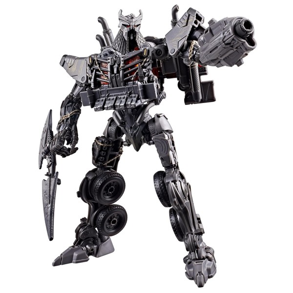 Transformers Studio Series Aufstieg Der Bestien Scourge Verwandelbare Leader-Kla-image