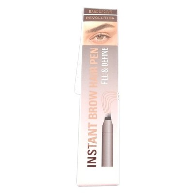 Revolution Instant Brow Hair Pen, Präzisions-Applikator für Haarähnliche Striche