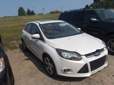 Trunk/Hatch/Tailgate Hatchback Spoiler Fits 12-14 FOCUS 1968254