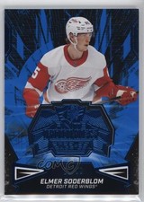 2022-23 SPx Finite Rookies Platinum 20/99 Elmer Soderblom #F-11 b0v