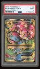 PSA 9 MINT Mega Venusaur EX Full Art XY Evolutions #100 Pokemon Card