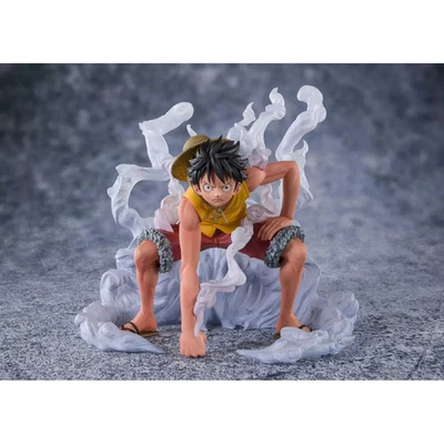 Tamashii Nations One Piece - Monkey.D.Luffy Gipfelschlacht - Figuarts Zero - Neu - Bild 1 von 4