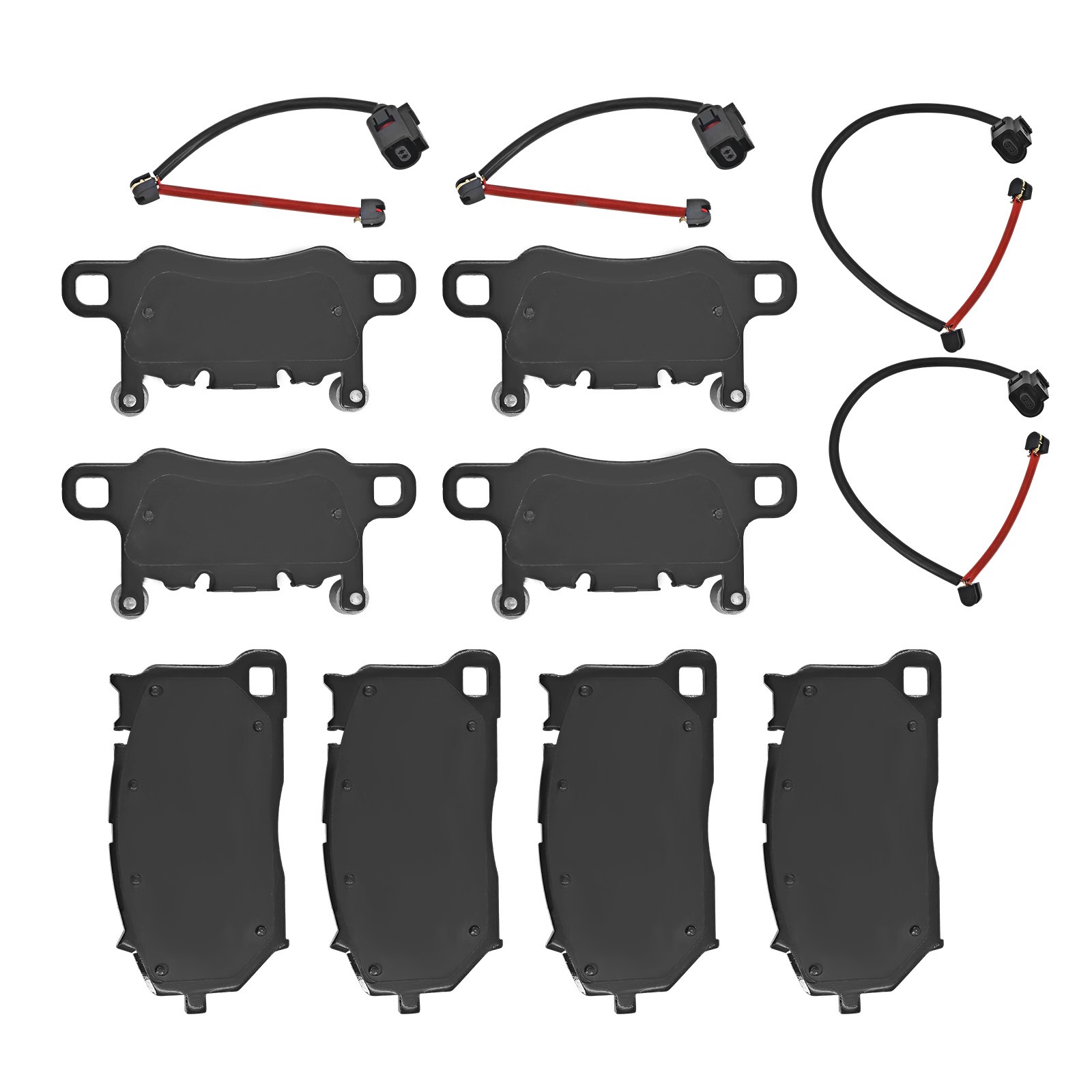 Lamborghini Urus 2018-2020 Front Brake pad kits Set P/N 4M0698151AR