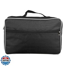 EXCEART Padded Lyre Bag Lightweight Handheld 24-String Lyre Harp