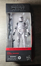 Star Wars The Black Series 02 Phase 1 Clone Trooper AotC 6