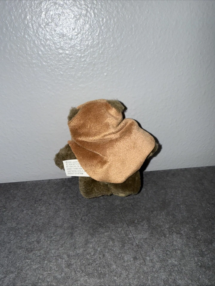 Ewok Disney Park Original Plush Star Wars - Image 2 of 4